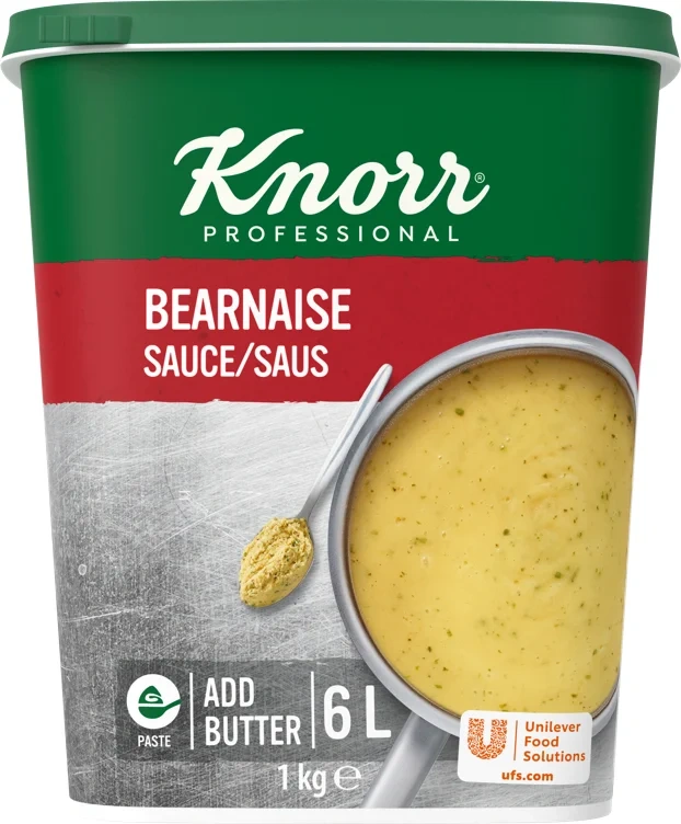 Bearnaisesaus, pasta 1kg