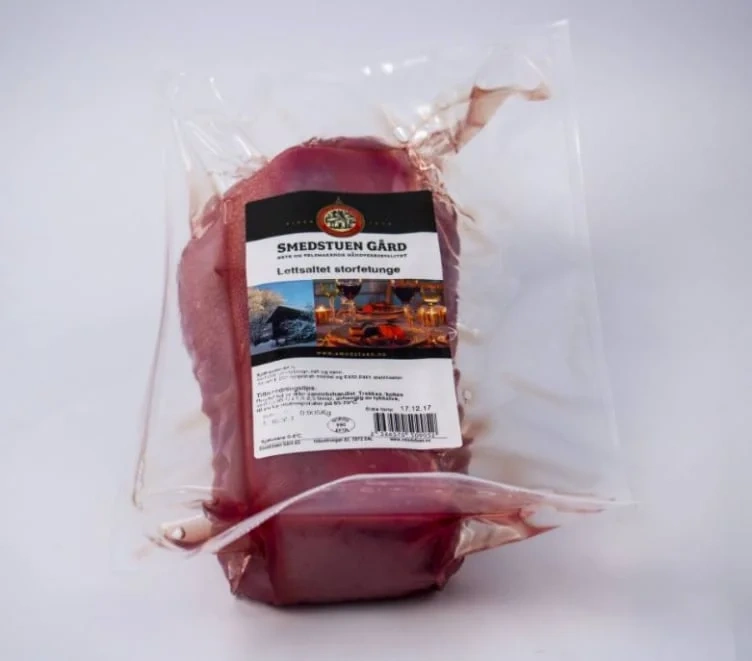 Storfetunge Lettsaltet Ca1,2kg Smedstuen