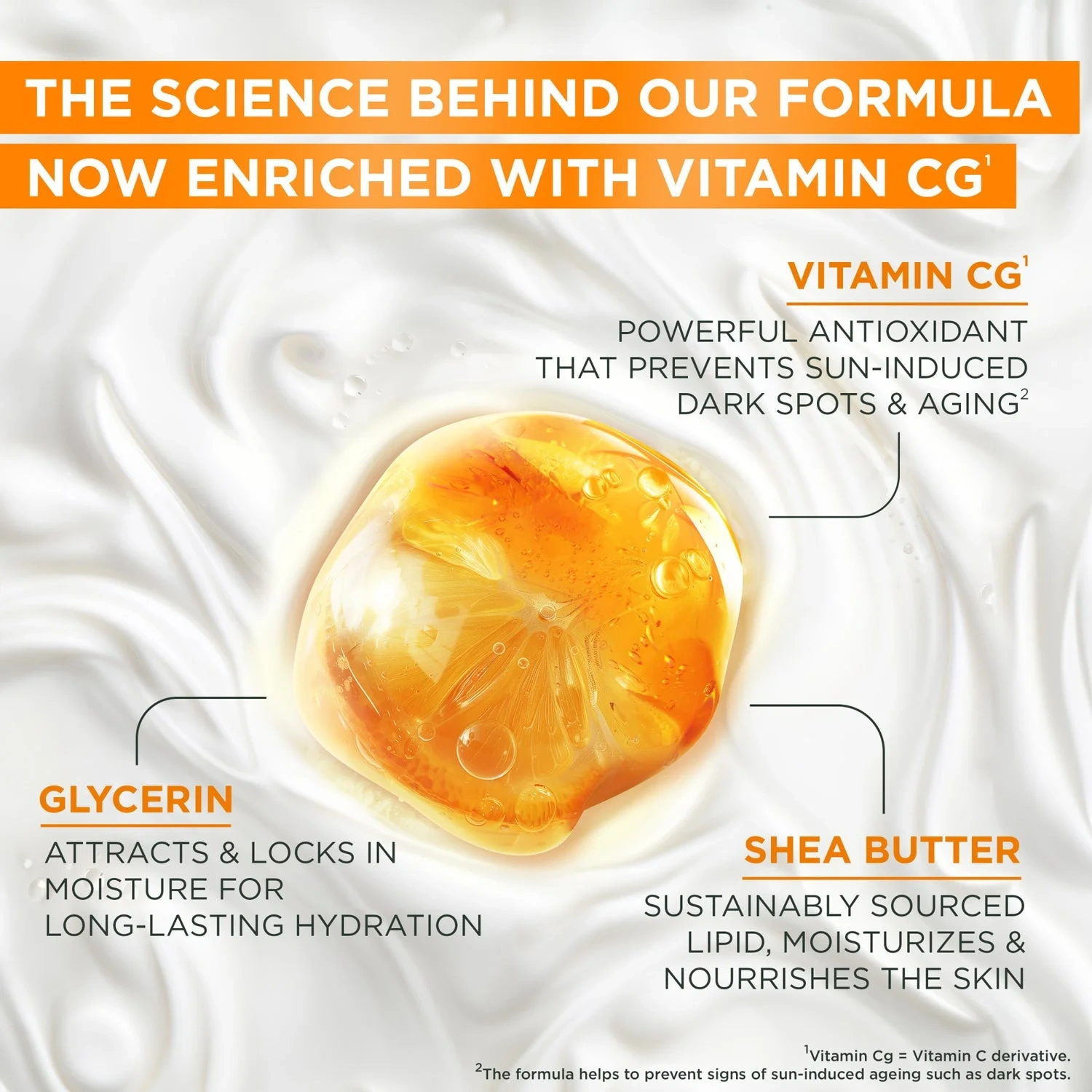 Garnier Ambre Solaire Hydra 24H Protect Sun Protecting Milk SPF20