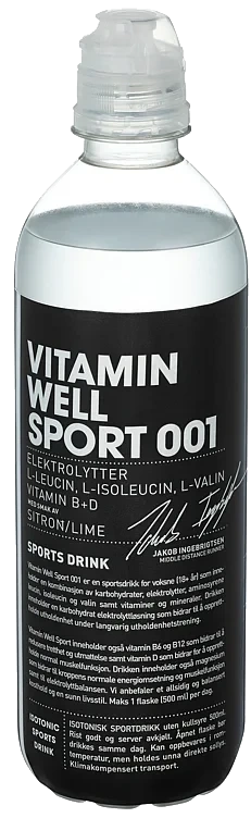 Vitamin well vw+ sport 001   0,5,l
