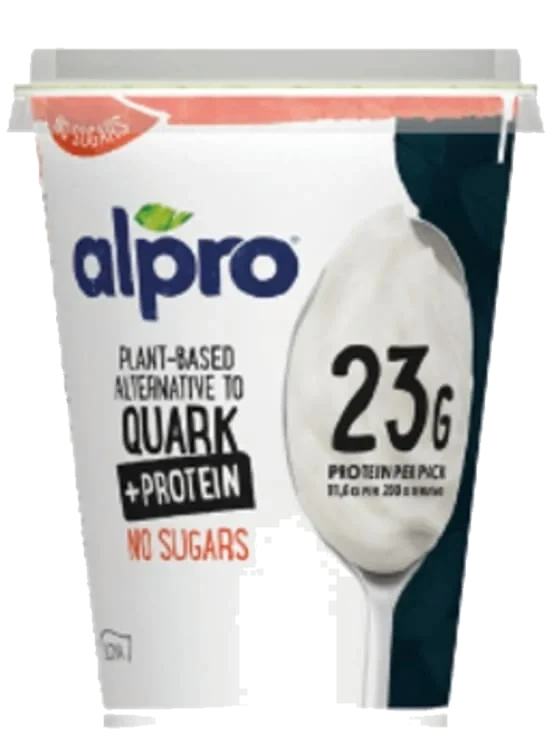Soyagurt High Protein Sukkerfri 400g Alpro