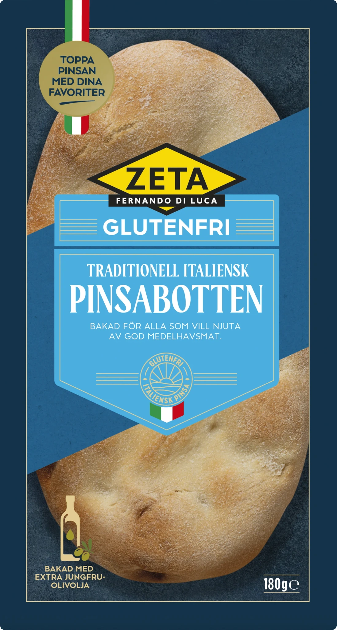 Pinsabotten Glutenfri