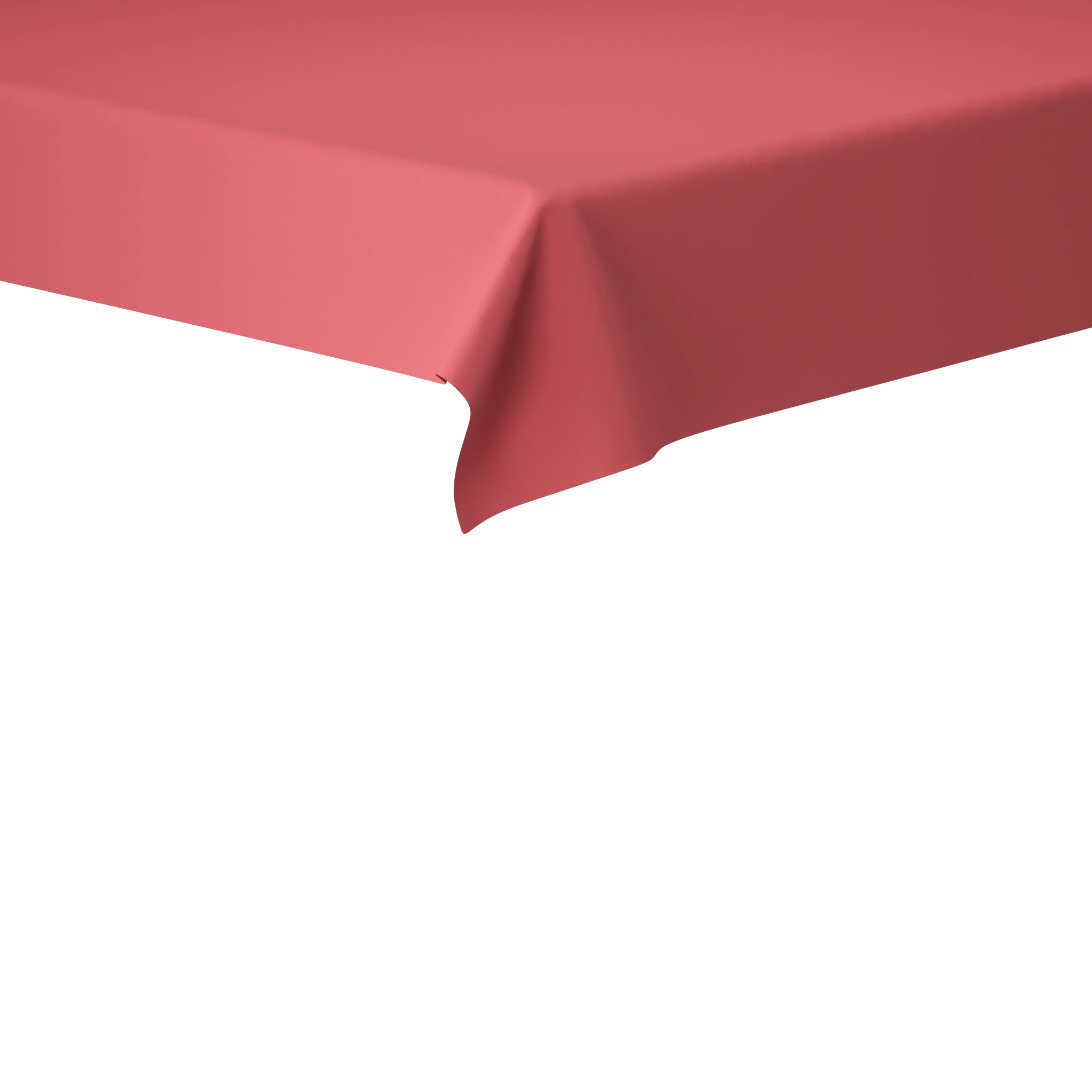 Evolin®-Tischdecke Bordeaux