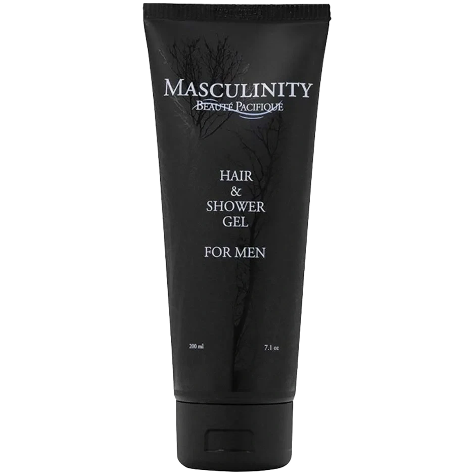 Beauté Pacifique Shower Gel Body & Hair