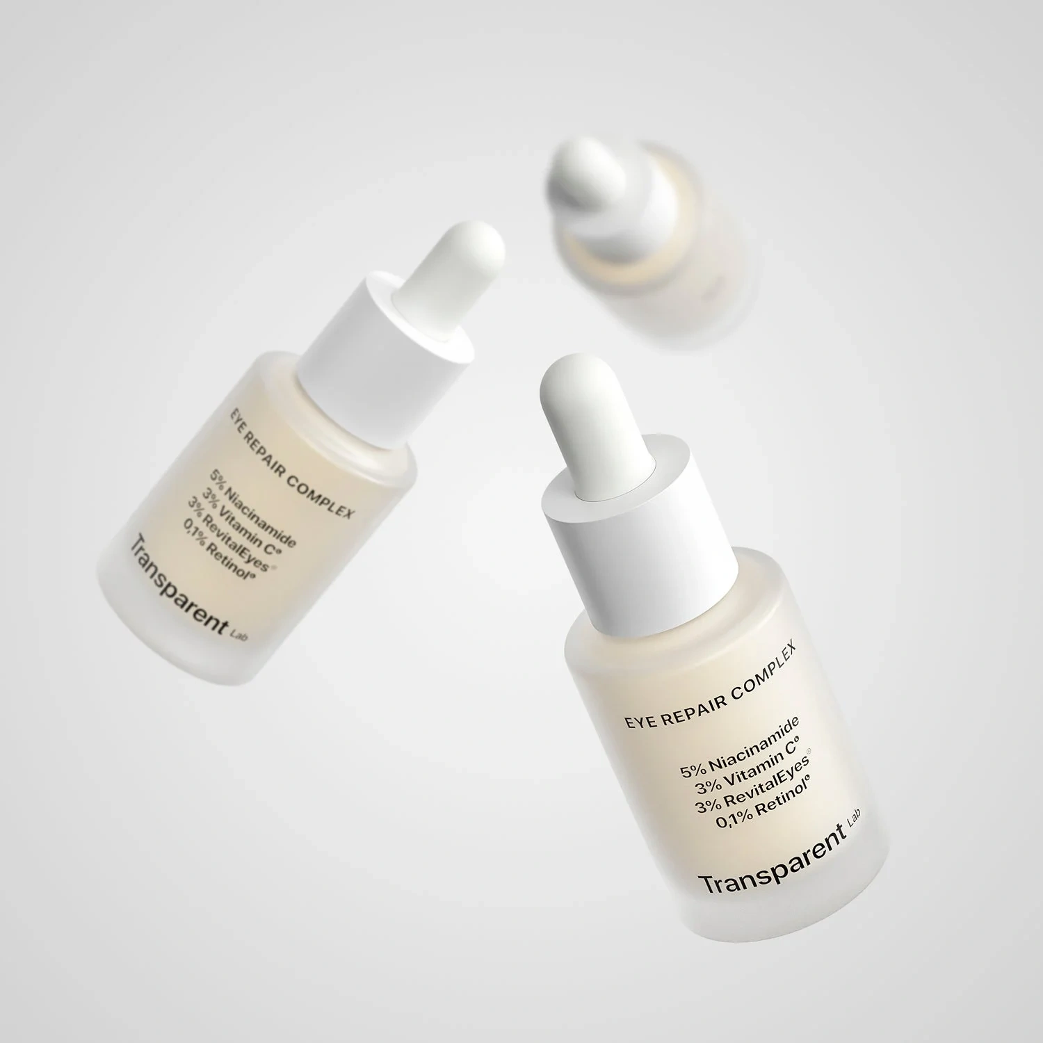 Niche Beauty Lab Transparent Lab