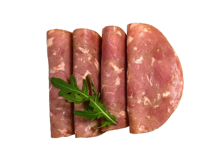 Lammerull skivet  ca 500g      kg