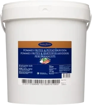 Pommesfriteskrydder sp. 10kg