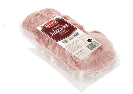 Julskinka ski kokt