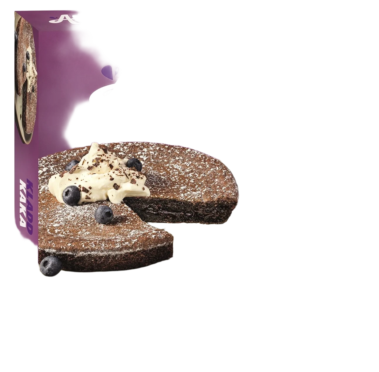 Kladdkaka 400g Almondy