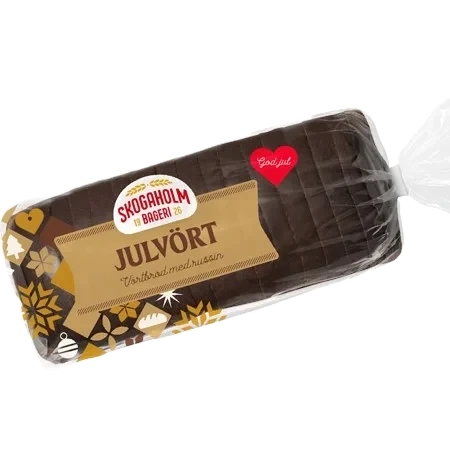 Skogaholm Julvört med russin Fryst