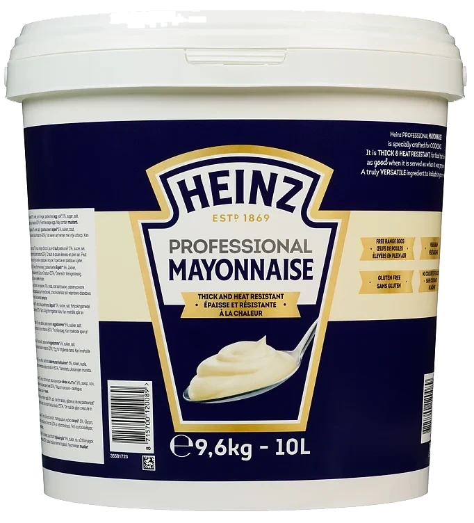 Heinz Professional Mayonnaise 10 l