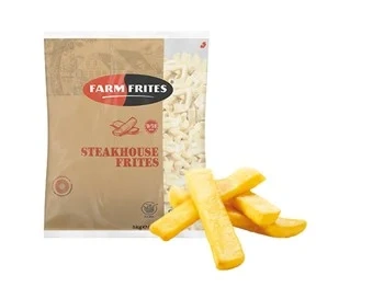FARM FRITES CHILLED Steakhouse färska
