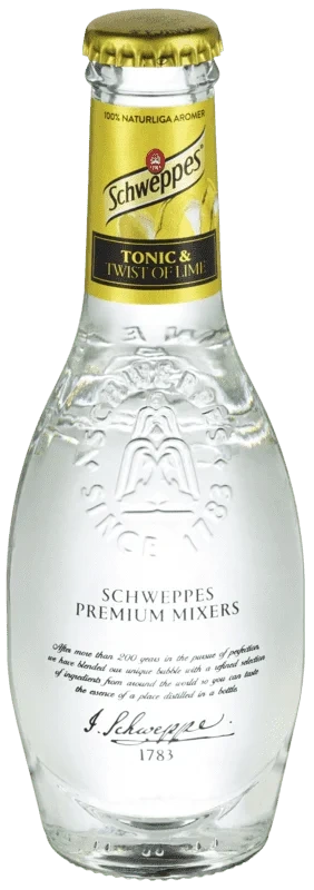 Schweppes Tonic Water 0,2l