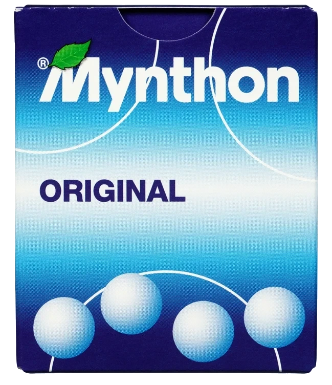 Mynthon original   28g