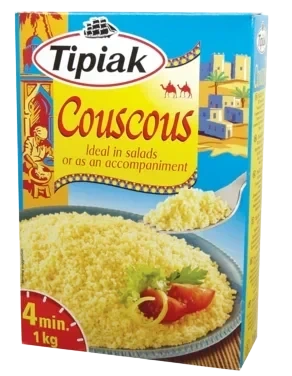 Tipiak Couscous 1kg