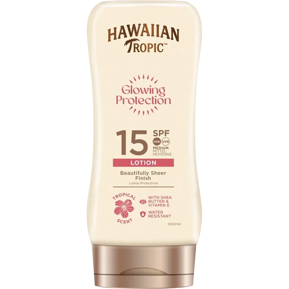 Hawaiian Tropic Tanning Favorites