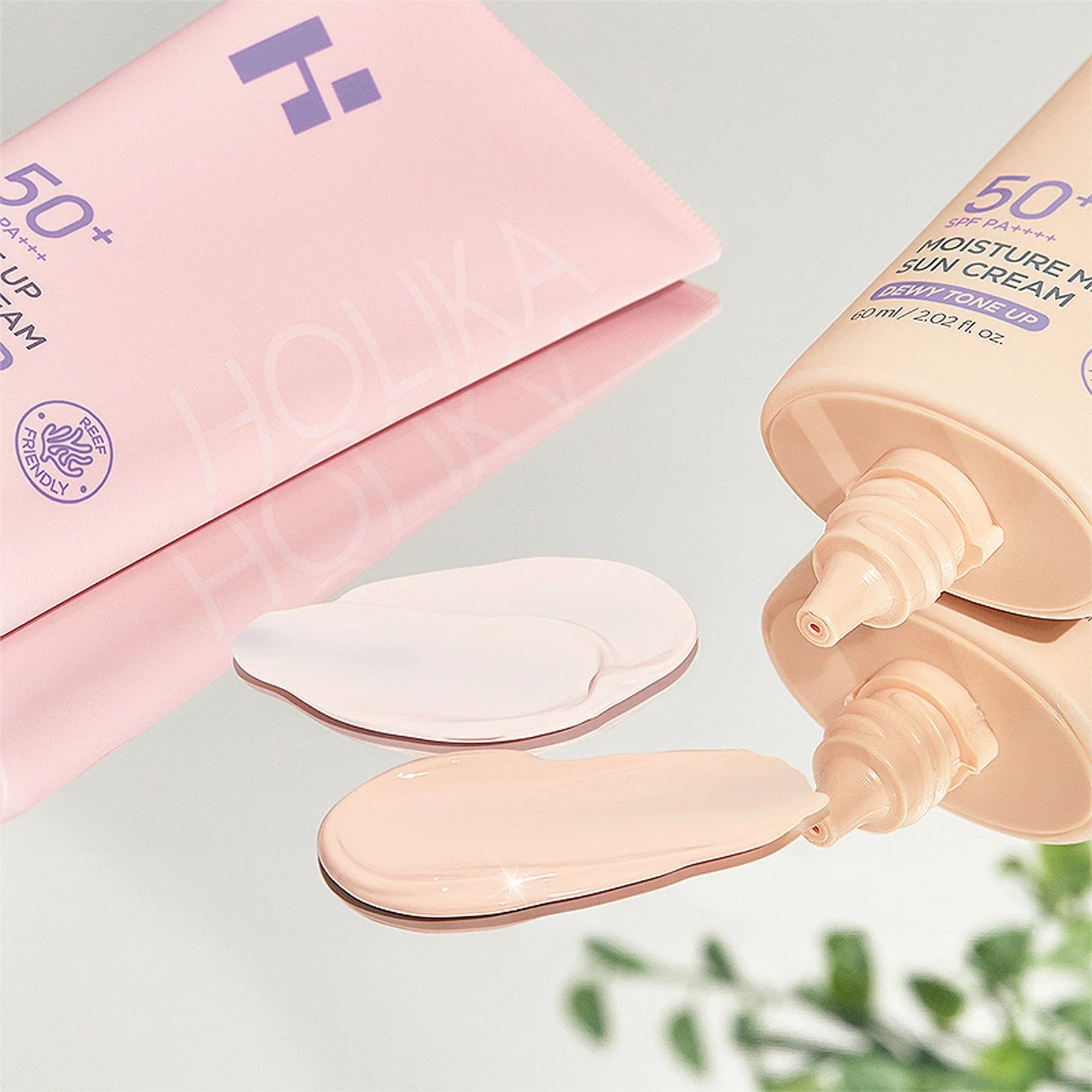 Holika Holika Make Up Sun Cream SPF50+