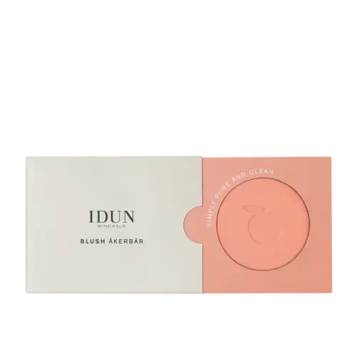 IDUN Minerals Rouge Åkerbär, 5,9gram
