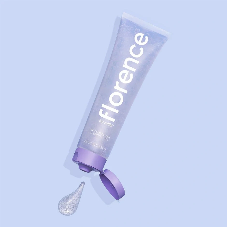 Florence by Mills Magic Micellar Cleansing Gel
