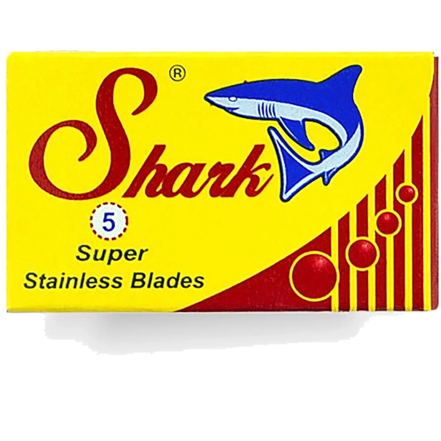 Shark Double Edge Razorblades