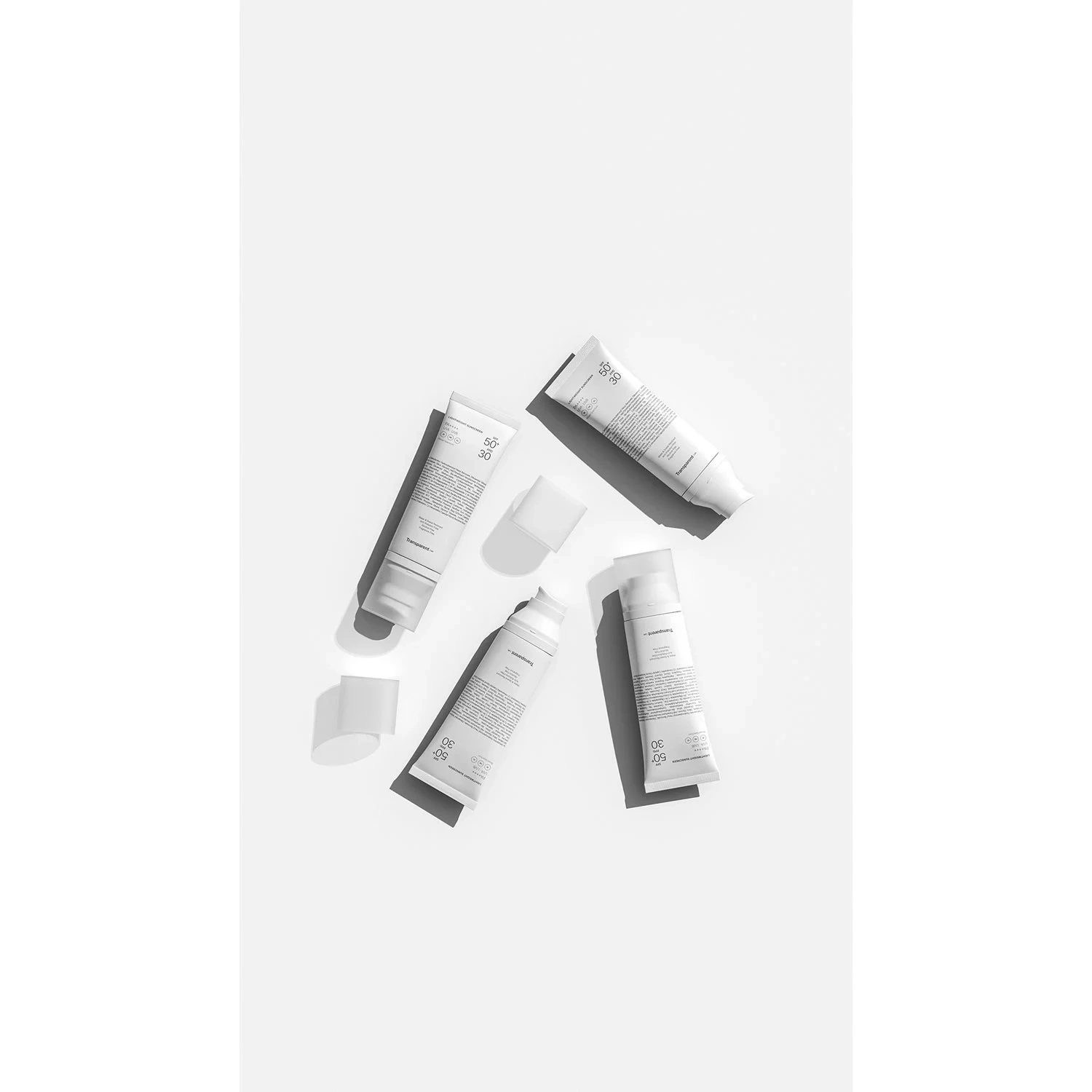 Niche Beauty Lab Transparent Lab