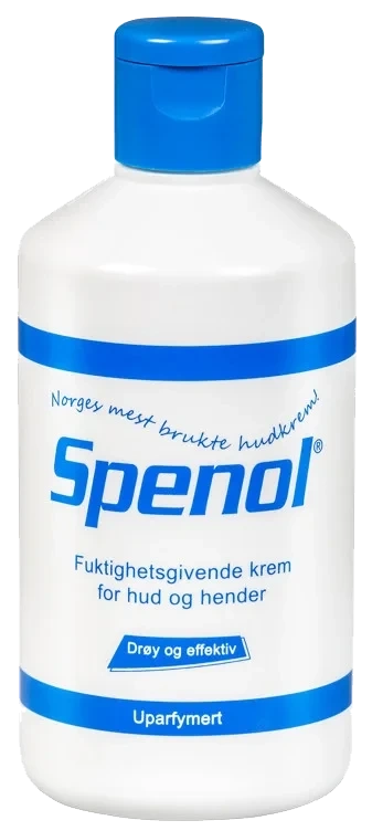 Spenol hudkrem     250ml