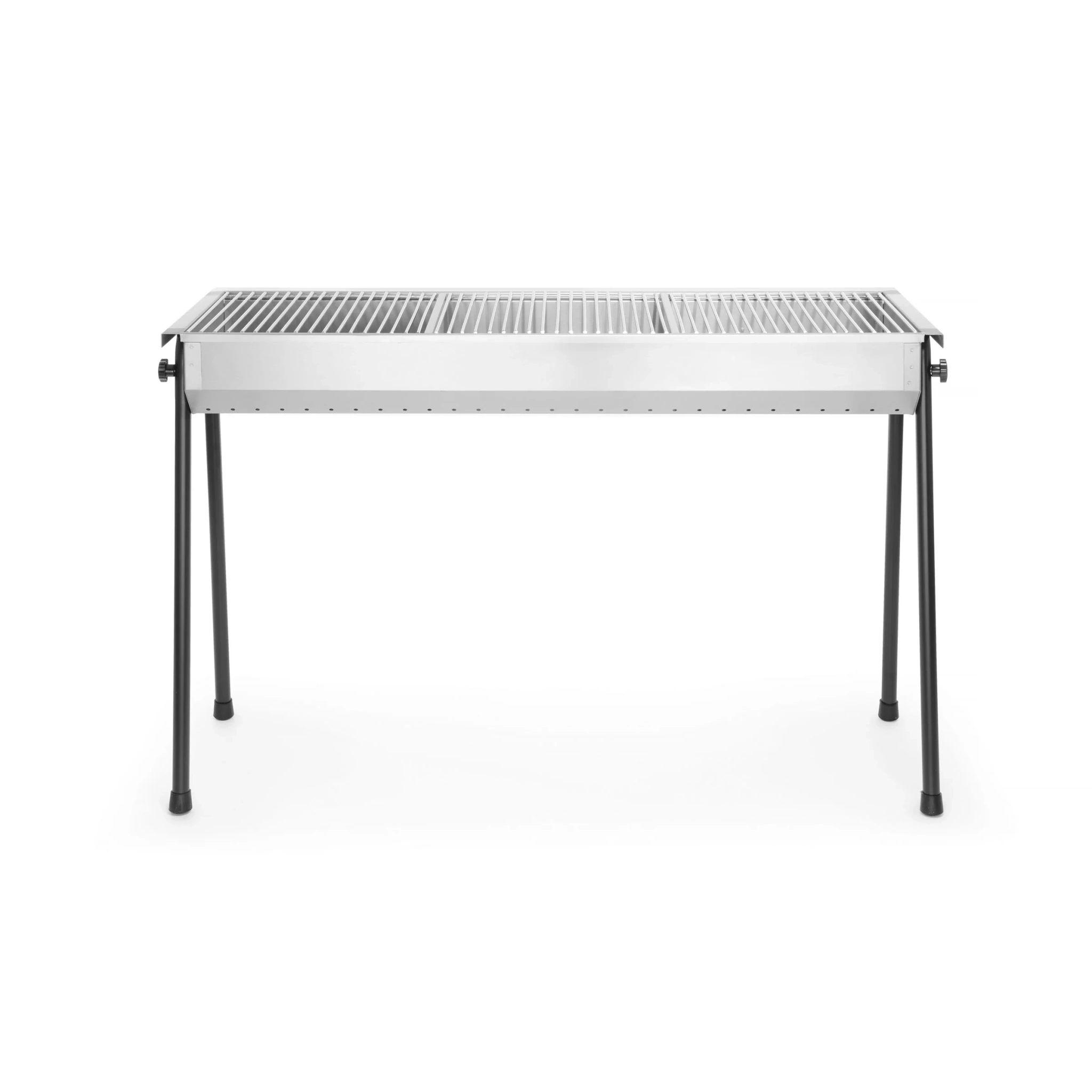 Grillad kolresto