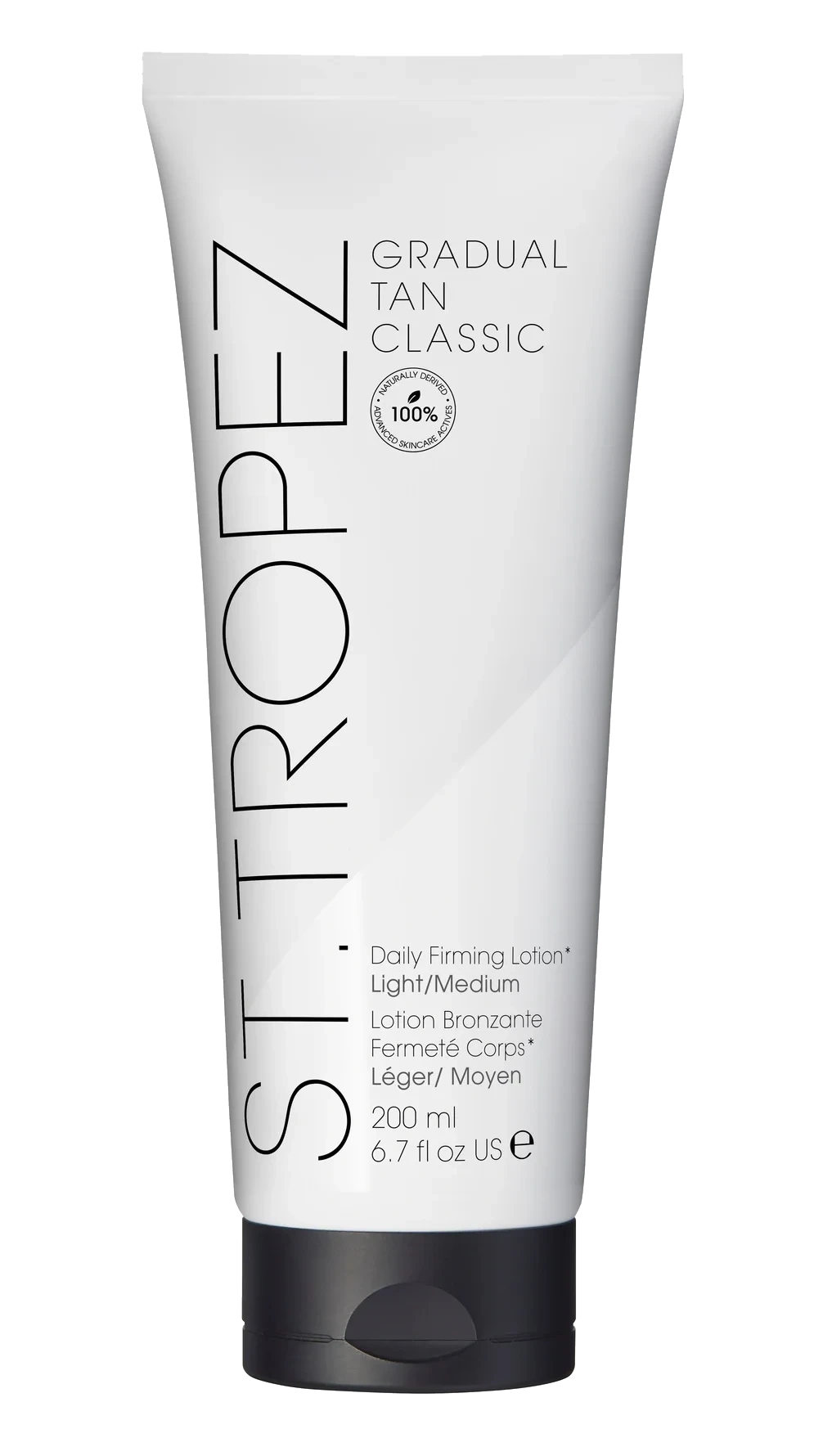 St. Tropez Gradual Tan Classic Daily Firming Lotion Medium/Dark 200 ml
