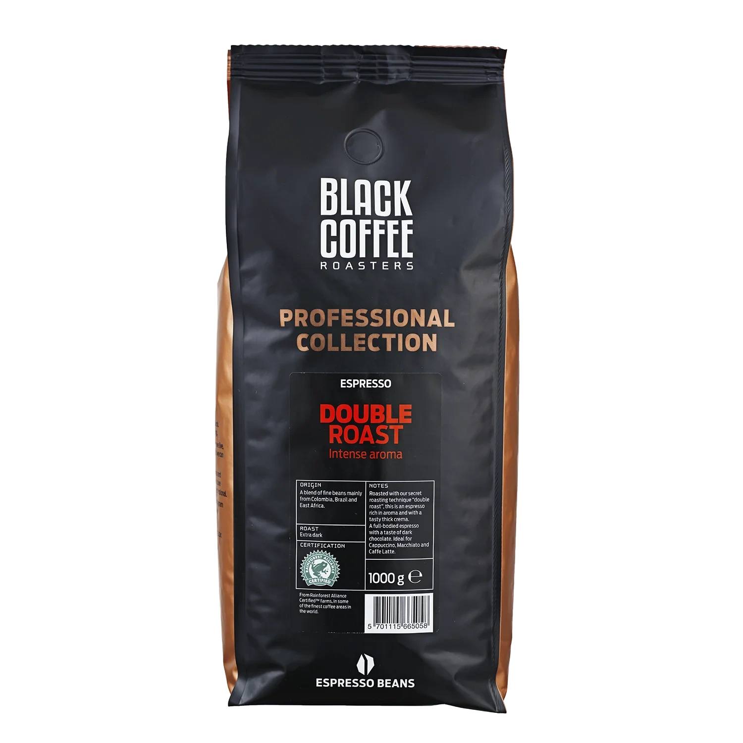 Espresso Double Roast RA