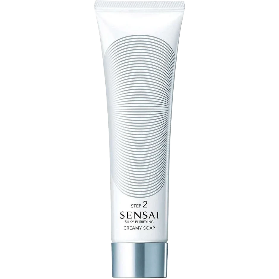 Sensai Silky Purifying Creamy Soap Step 2 125 ml