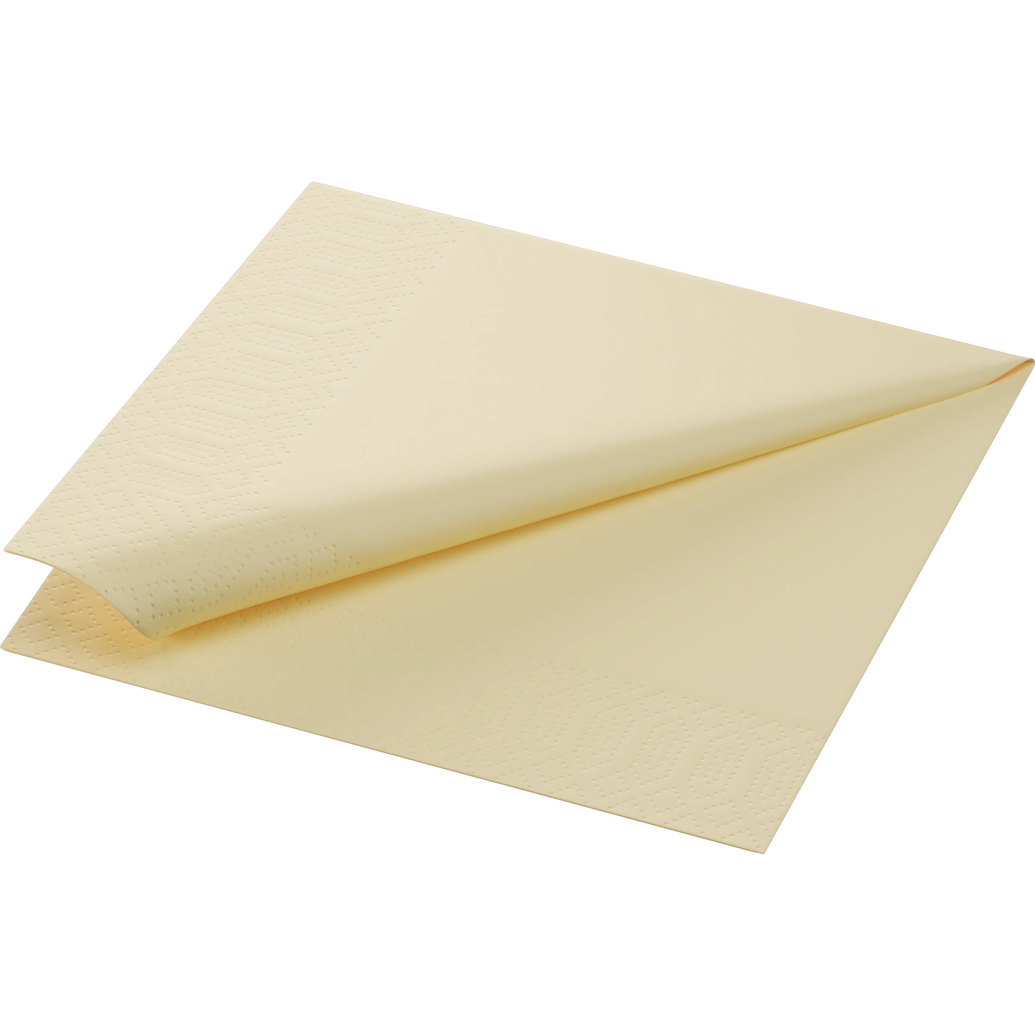 Tissue-Serviette Cream