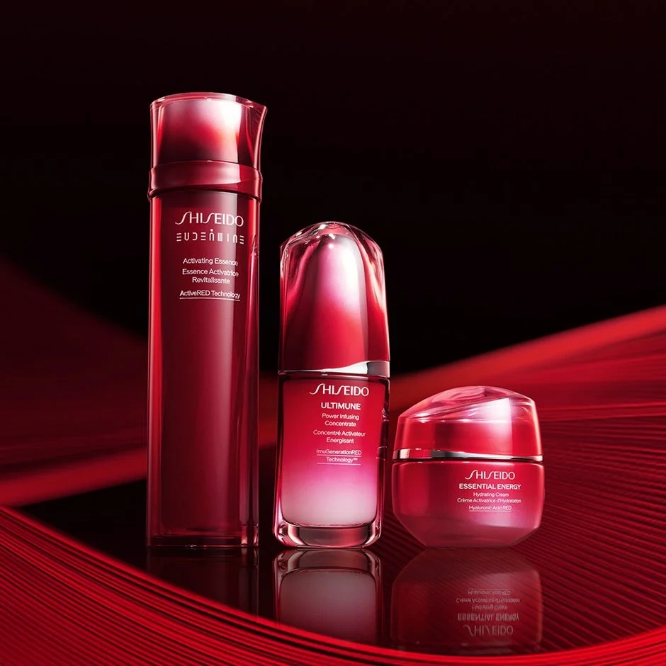 Shiseido Defend Eudermine Activating Essence