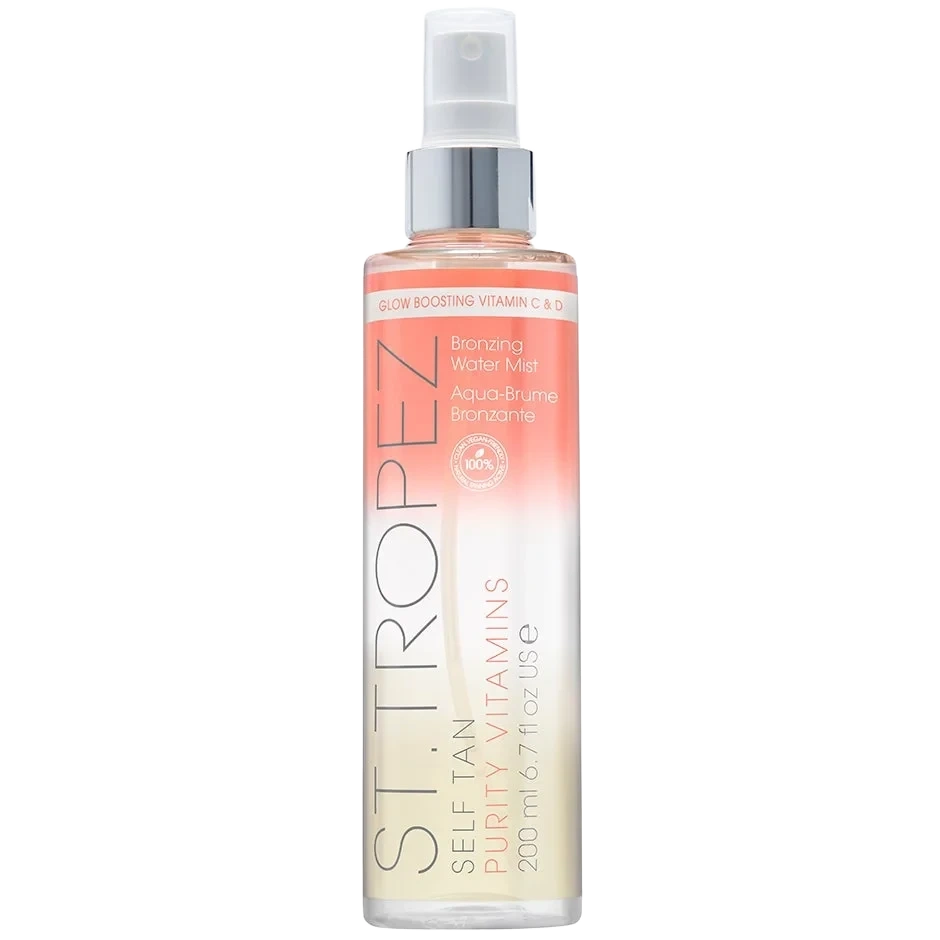St.Tropez Self Tan Purity Vitamins Bronzing Water Mist