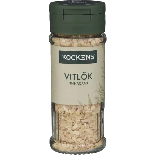 Vitlök Finhackad Burk
