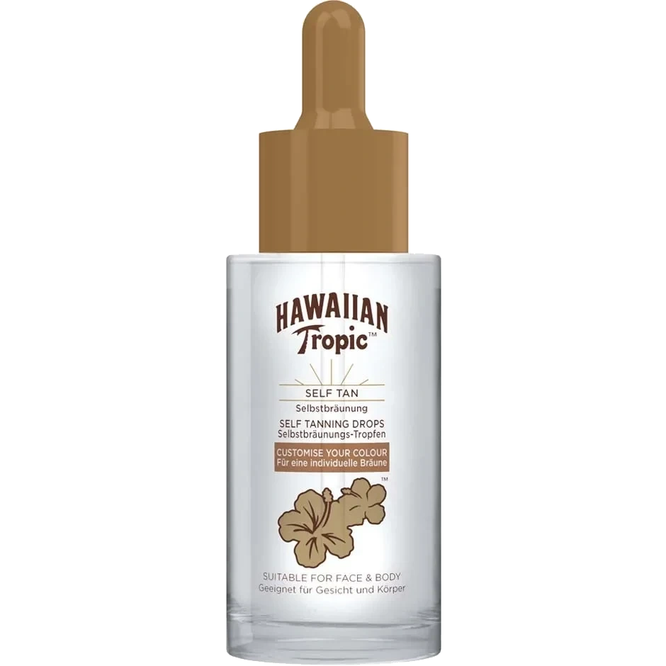 Hawaiian Tropic Self Tanning Drops