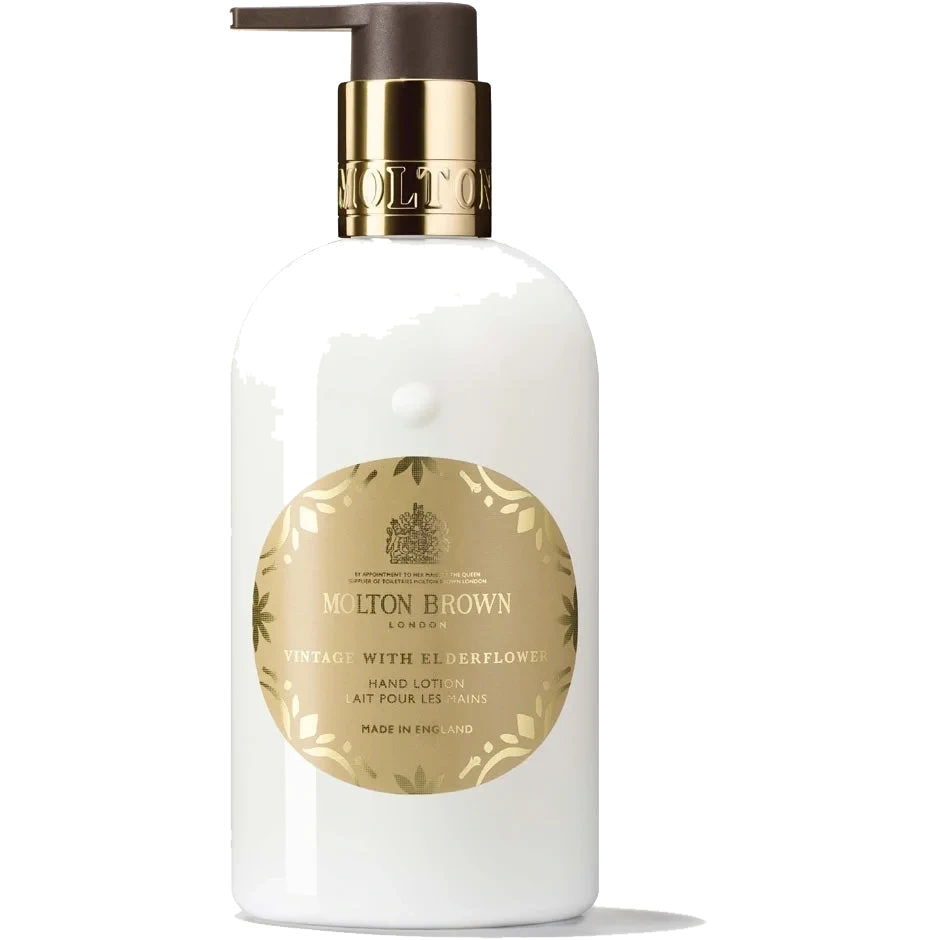 Molton Brown Vintage With Elderflower Hand Lotion
