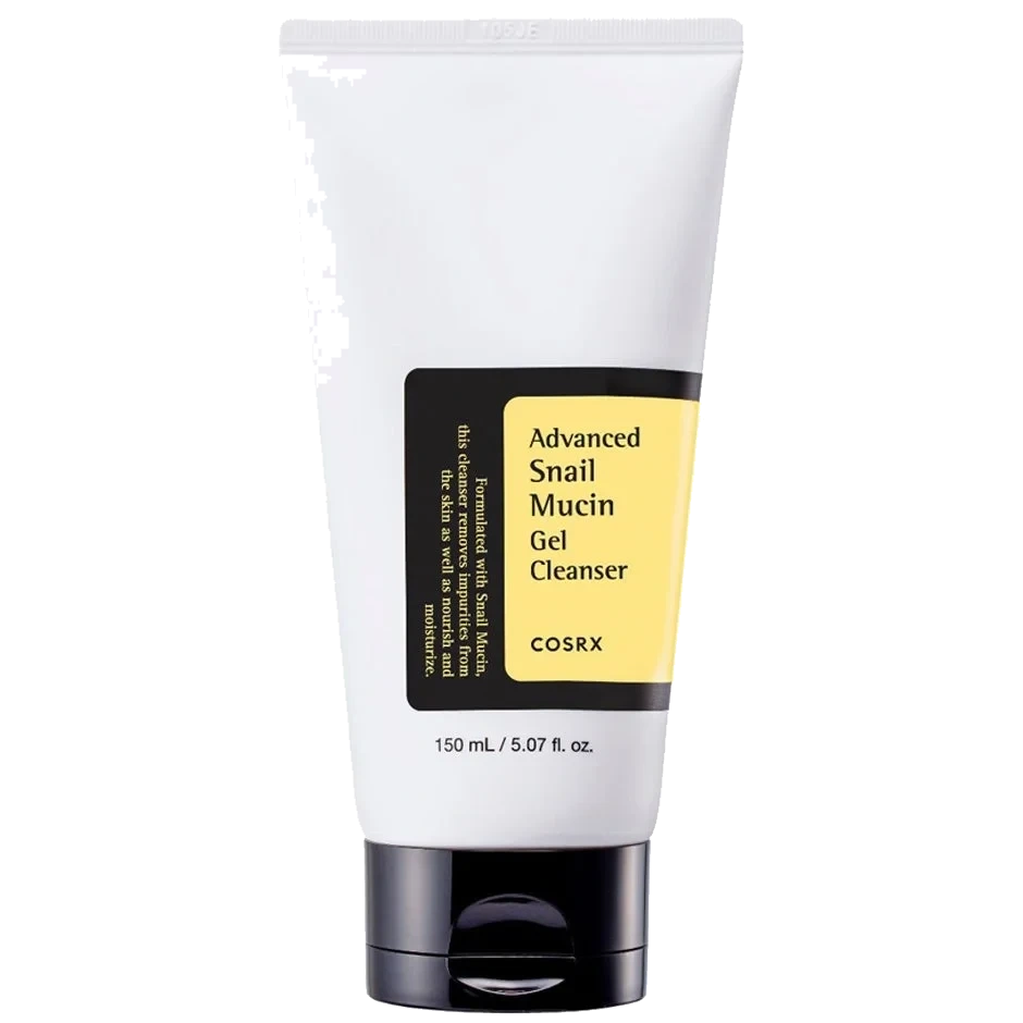 COSRX Advanced Snail Mucin Gel Cleanser 150 ml