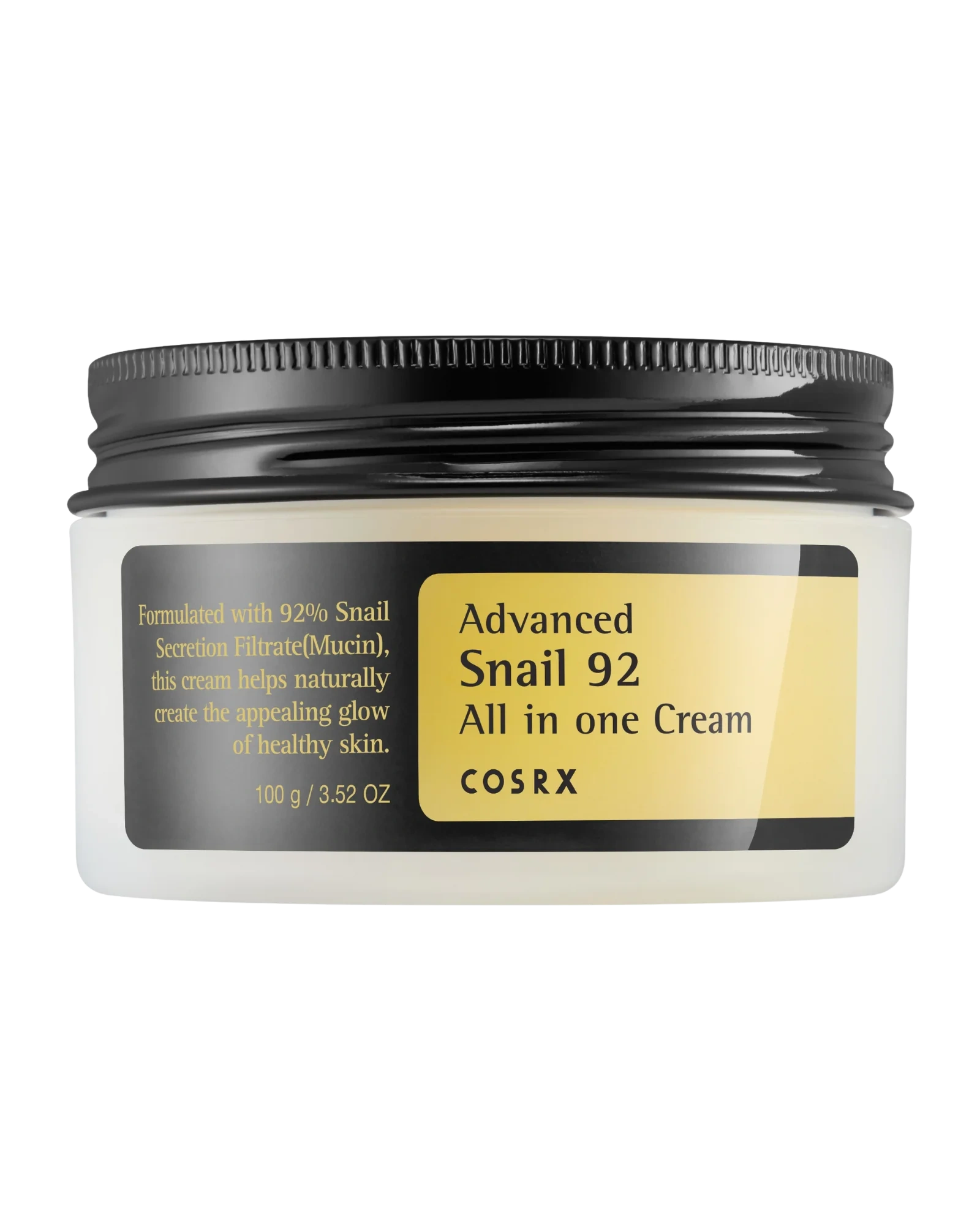 Snail 92 Cream