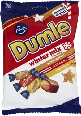 Dumle Winter Mix