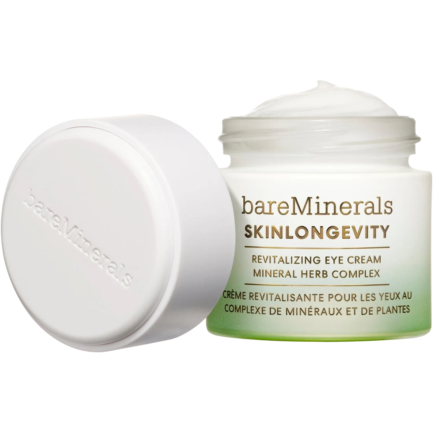 bareMinerals Skinlongevity Revitalizing Eye cream