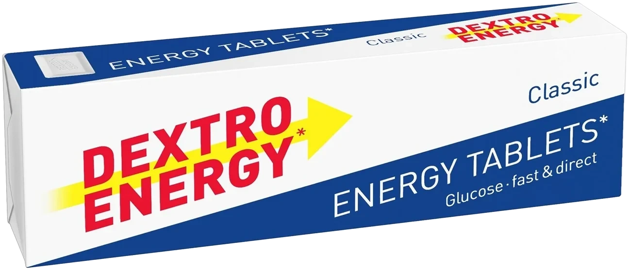 Dextro Energy Classic sticks