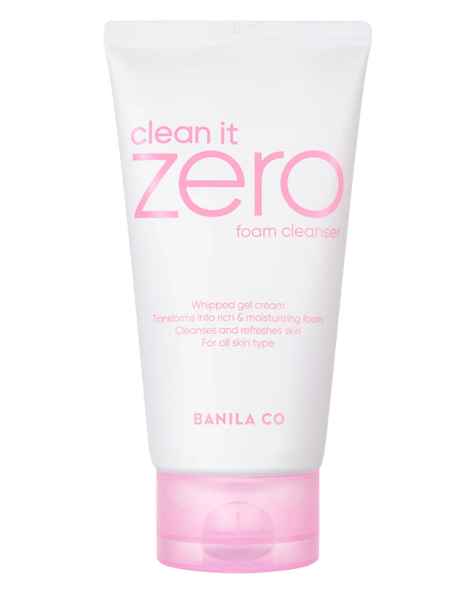 Banila Co Clean it Zero Foam Cleanser, 150 ml