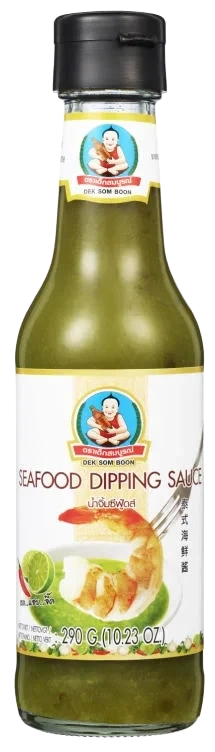 Seafood Dipping Sauce 290g Dek Som Boon