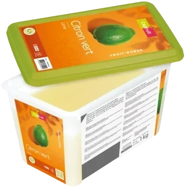 Lime Pure 1kg Capfruit