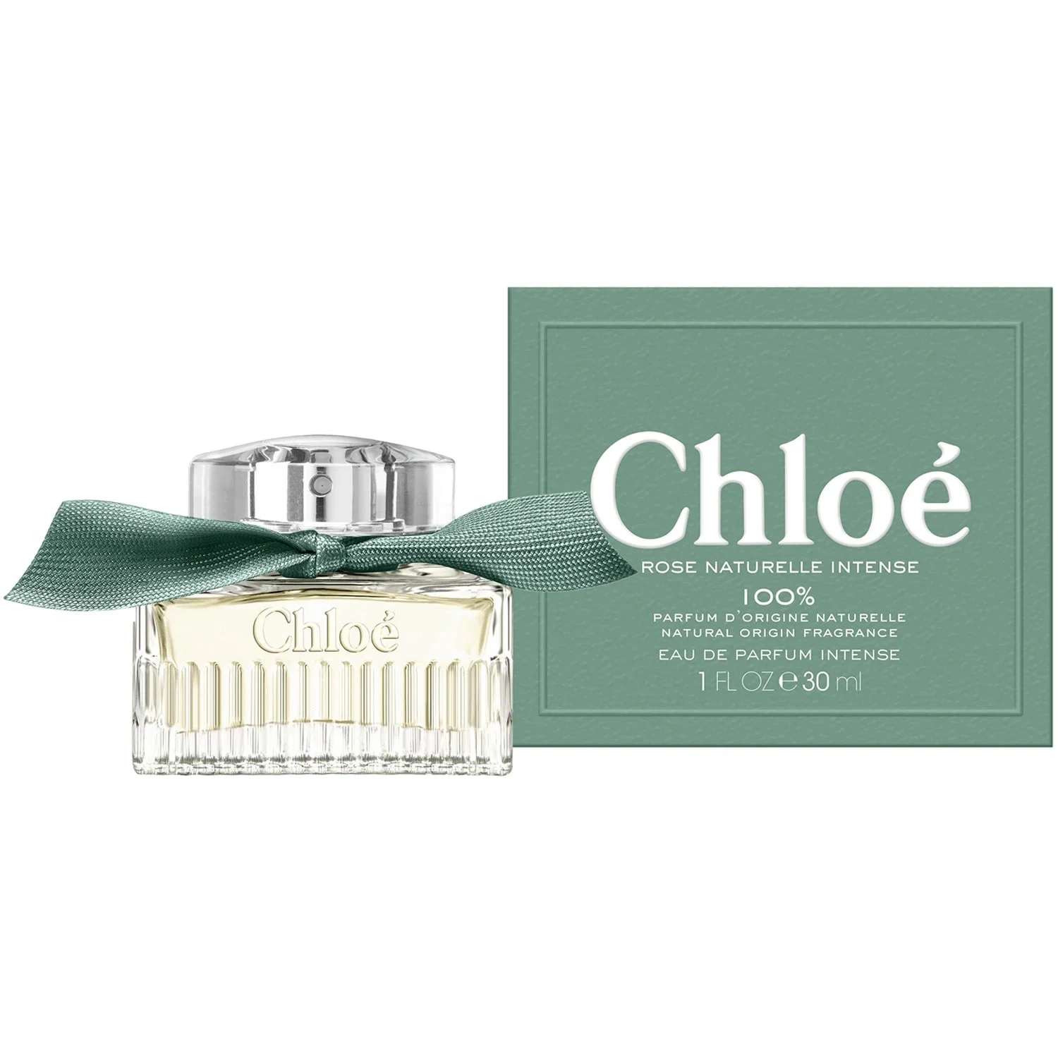 Chloé Rose Naturelle Intense Eau de Parfum 30 ml