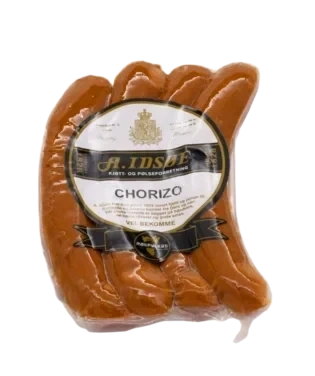 A. Idsøe Chorizo 260g