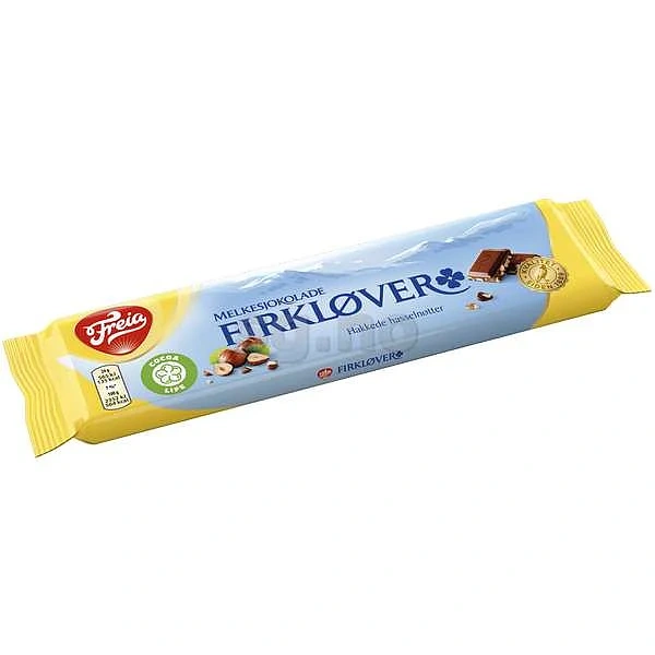 Firkløver      t     32x60g