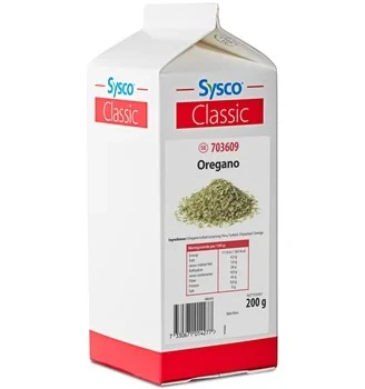 Oregano