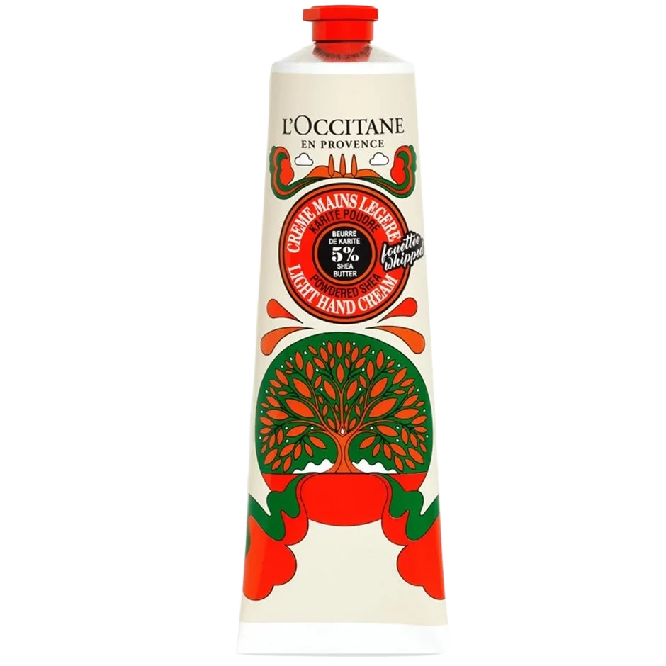 L'Occitane en Provence Powdered Shea Limited Edition