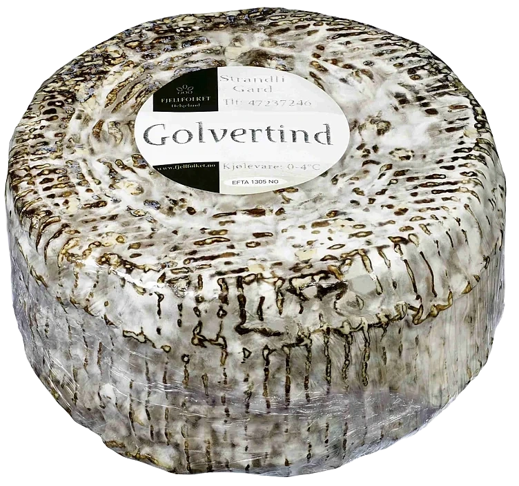 Golvertind blåmuggost ca.1kg   kg